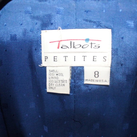 TALBOTS - Picture 3 of 5